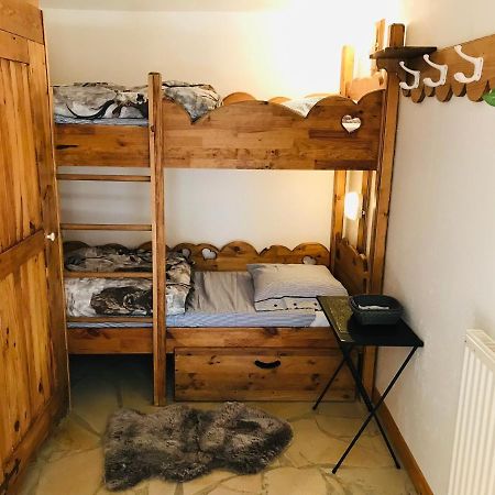 Appartement Chalet Saint-Chaffrey Extérieur photo