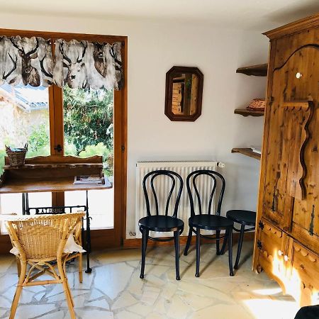 Appartement Chalet Saint-Chaffrey Extérieur photo
