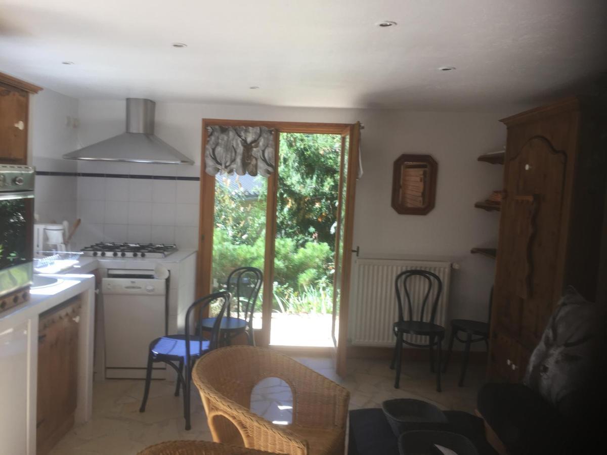 Appartement Chalet Saint-Chaffrey Extérieur photo