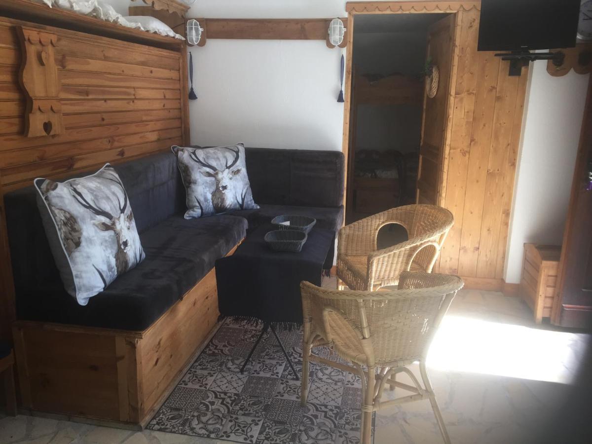 Appartement Chalet Saint-Chaffrey Extérieur photo