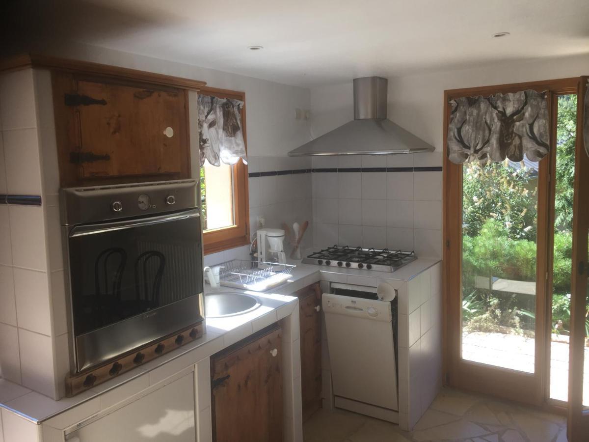 Appartement Chalet Saint-Chaffrey Extérieur photo