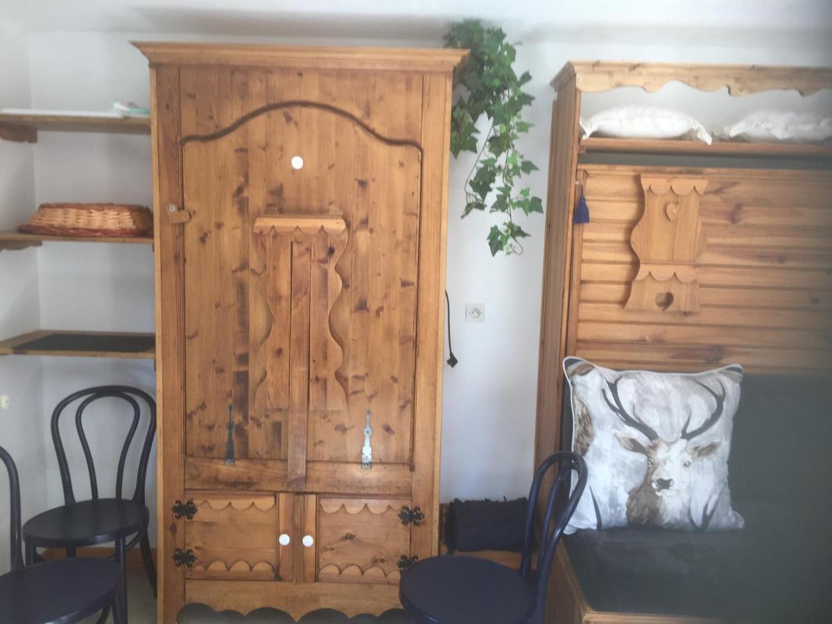 Appartement Chalet Saint-Chaffrey Extérieur photo