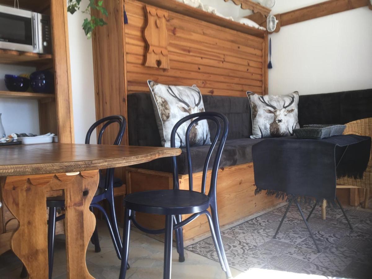 Appartement Chalet Saint-Chaffrey Extérieur photo