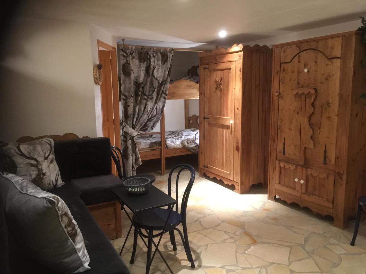 Appartement Chalet Saint-Chaffrey Extérieur photo