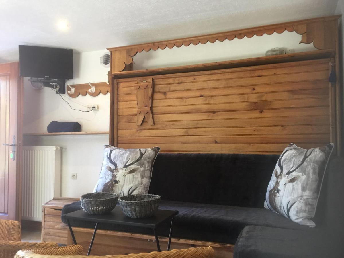 Appartement Chalet Saint-Chaffrey Extérieur photo