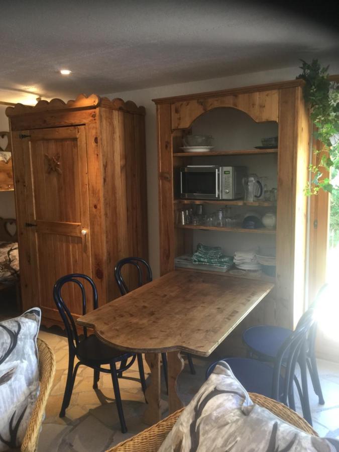 Appartement Chalet Saint-Chaffrey Extérieur photo