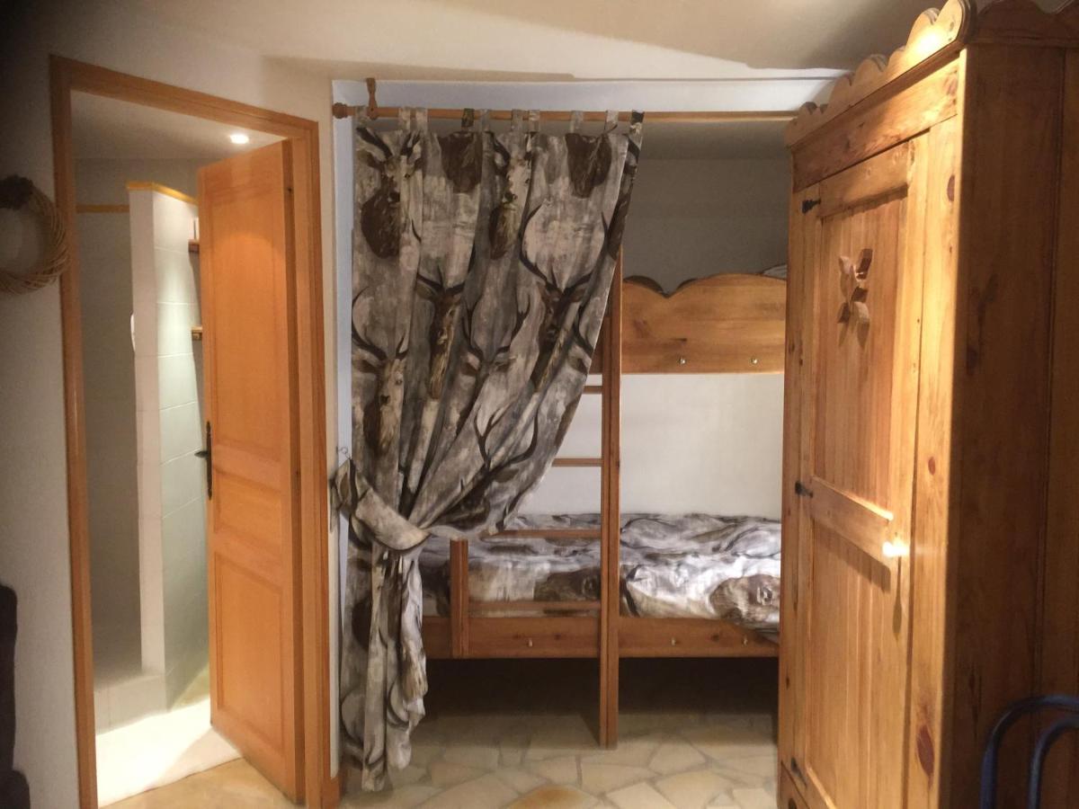 Appartement Chalet Saint-Chaffrey Extérieur photo