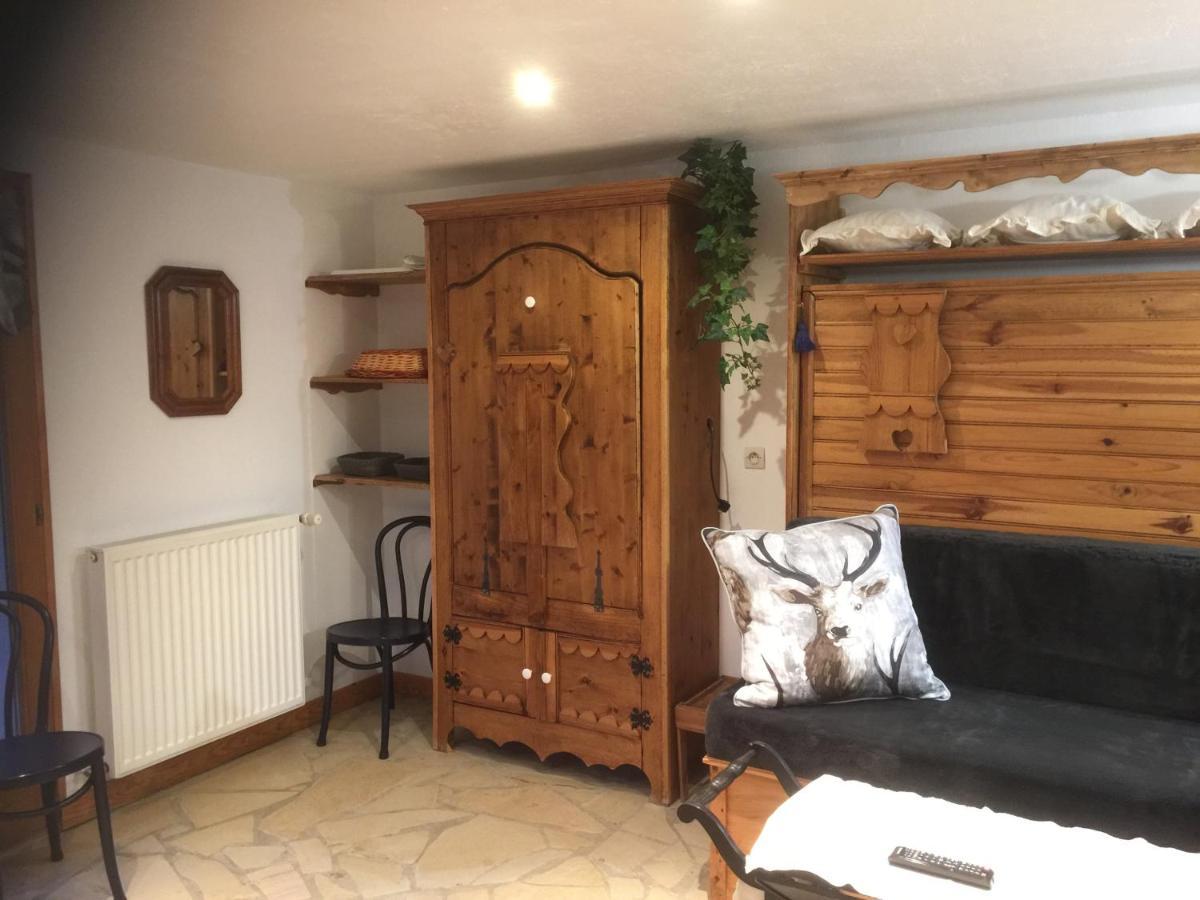 Appartement Chalet Saint-Chaffrey Extérieur photo
