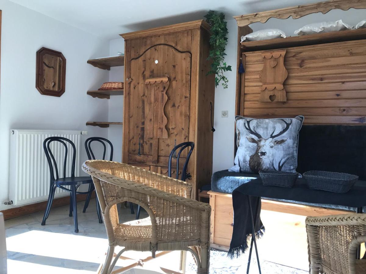Appartement Chalet Saint-Chaffrey Extérieur photo