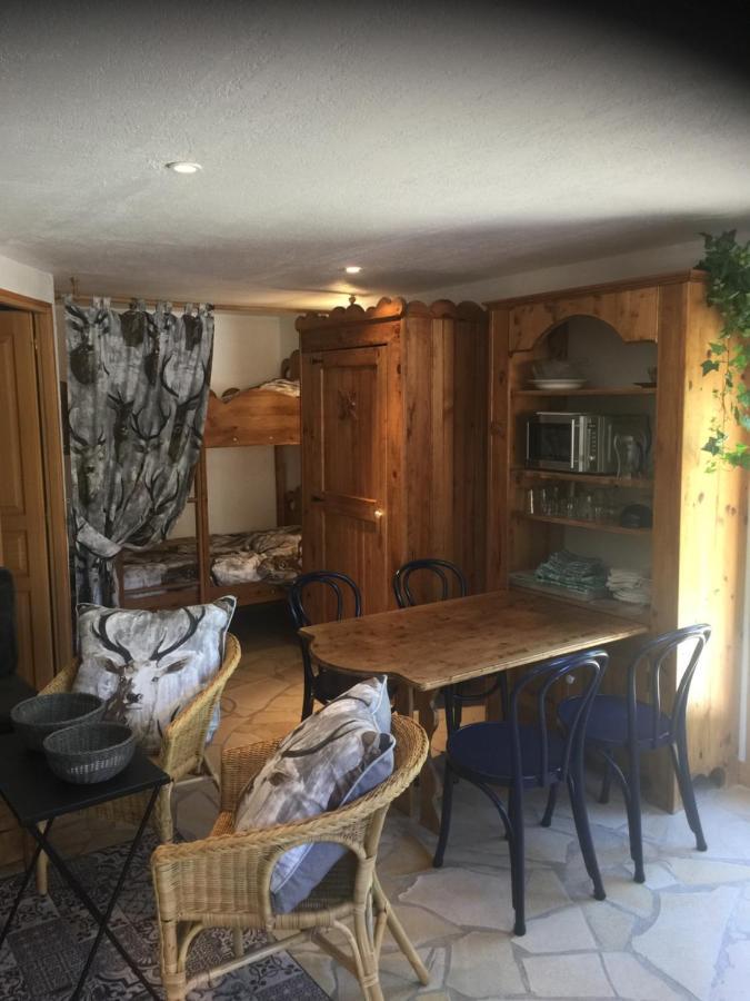 Appartement Chalet Saint-Chaffrey Extérieur photo