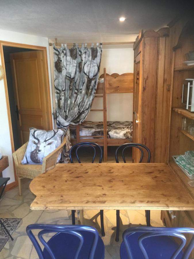 Appartement Chalet Saint-Chaffrey Extérieur photo
