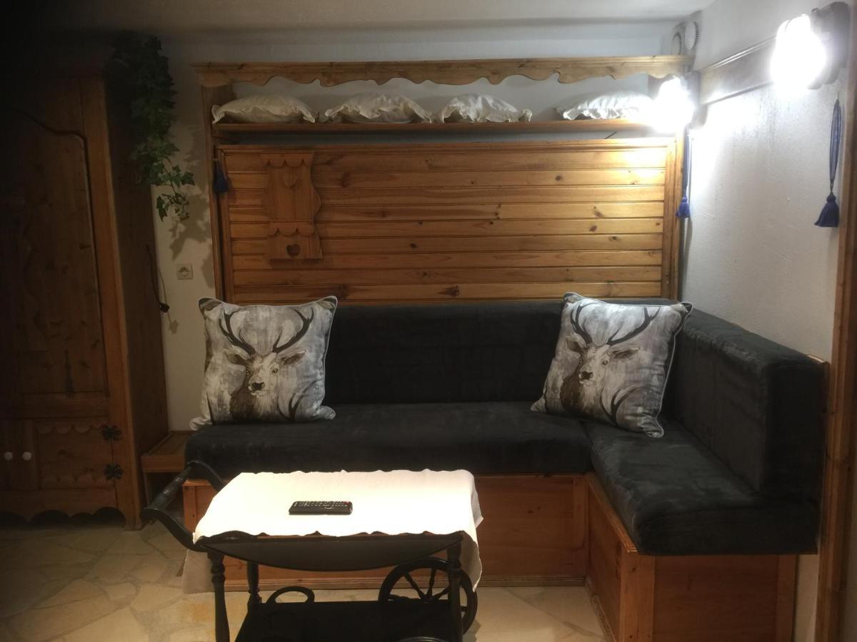 Appartement Chalet Saint-Chaffrey Extérieur photo