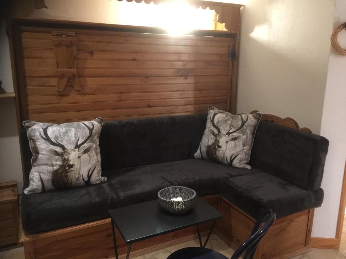 Appartement Chalet Saint-Chaffrey Extérieur photo