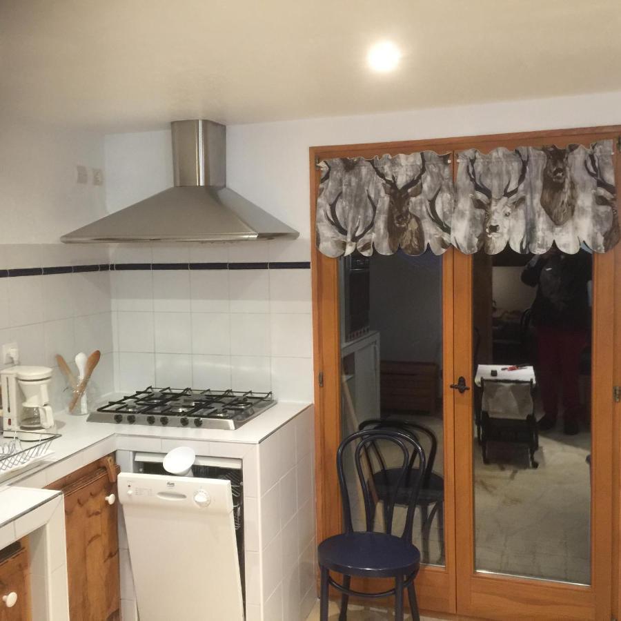 Appartement Chalet Saint-Chaffrey Extérieur photo
