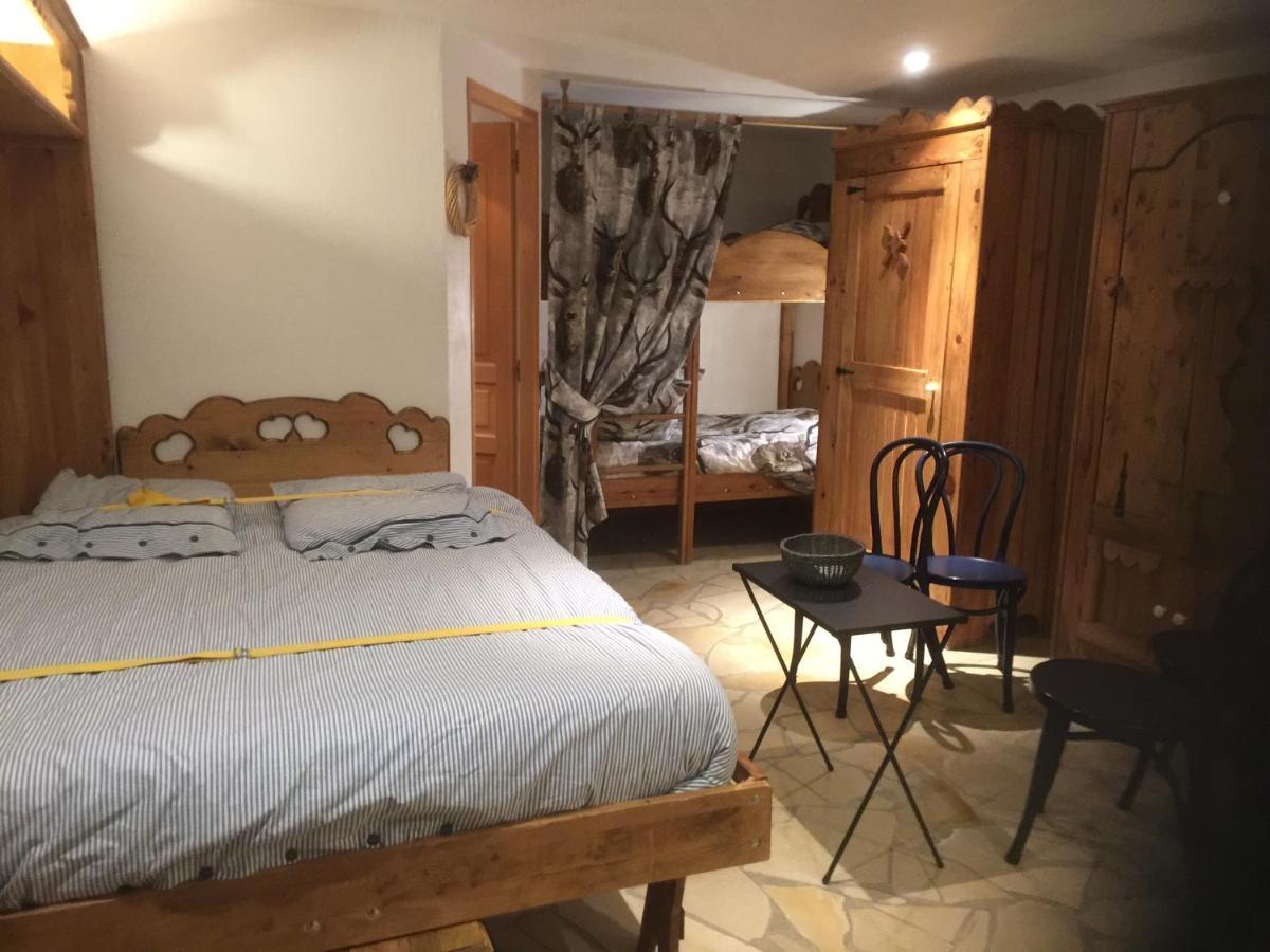 Appartement Chalet Saint-Chaffrey Extérieur photo