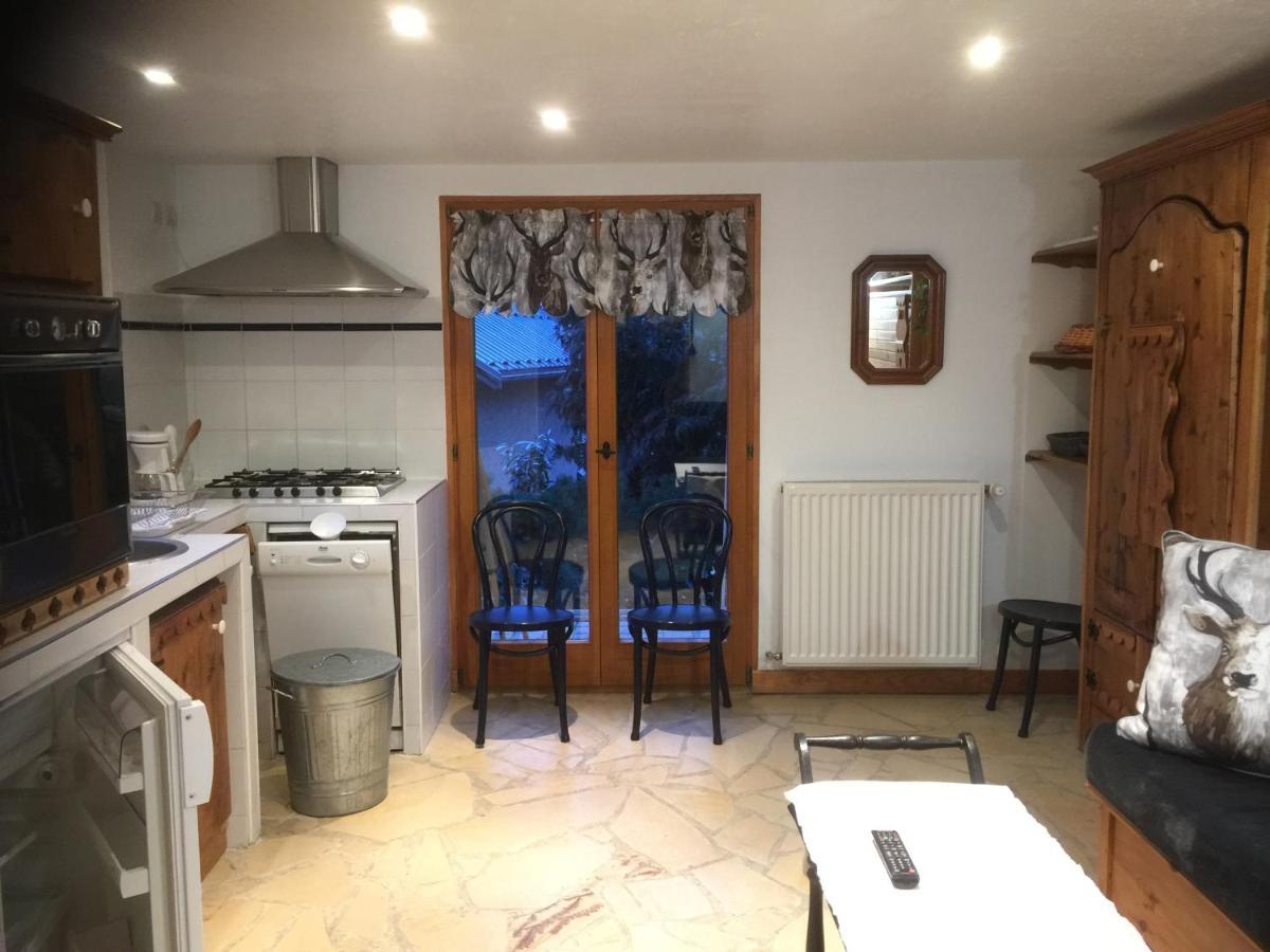 Appartement Chalet Saint-Chaffrey Extérieur photo