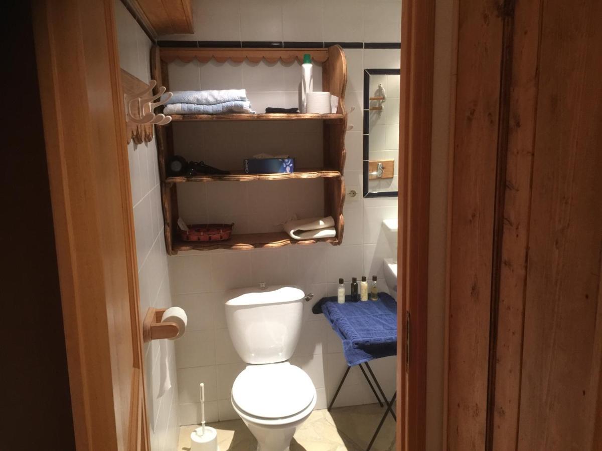 Appartement Chalet Saint-Chaffrey Extérieur photo