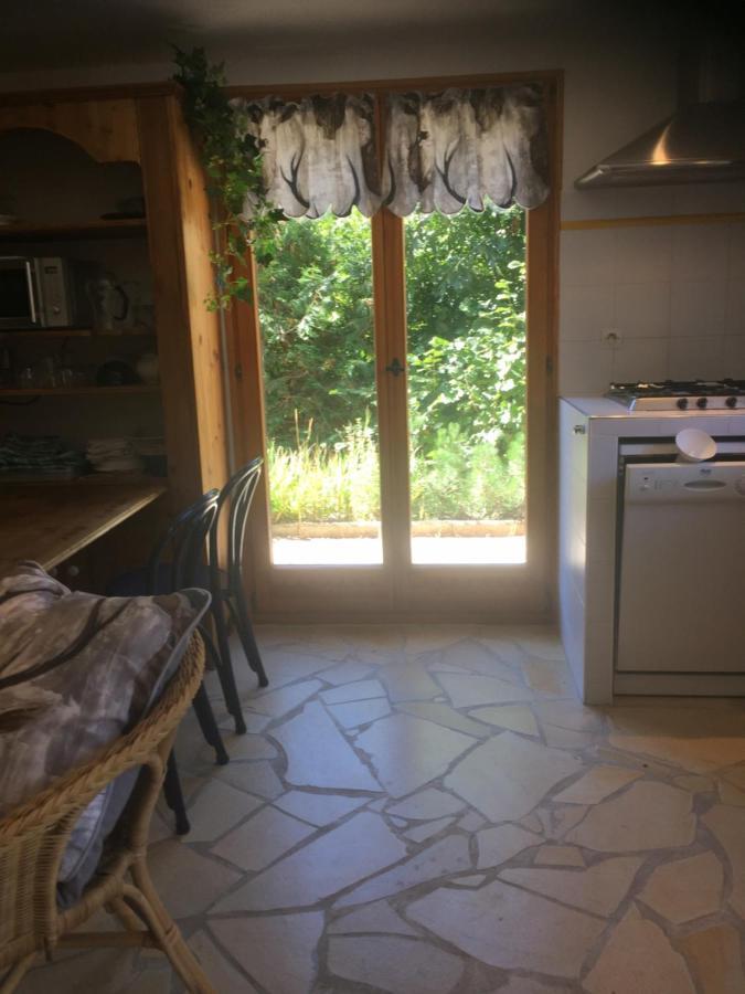 Appartement Chalet Saint-Chaffrey Extérieur photo