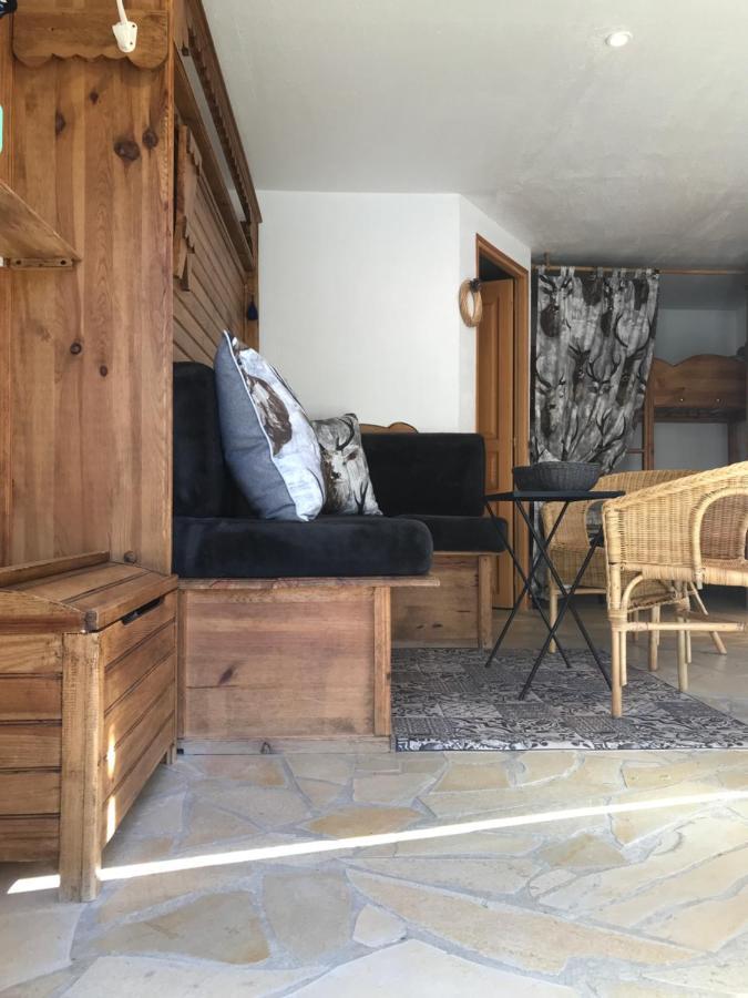 Appartement Chalet Saint-Chaffrey Extérieur photo