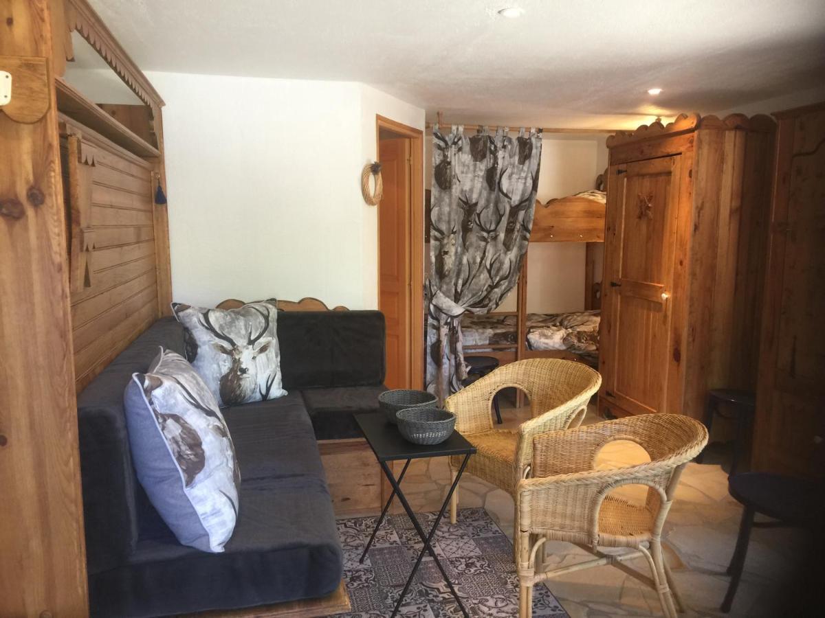 Appartement Chalet Saint-Chaffrey Extérieur photo