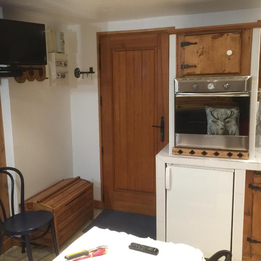 Appartement Chalet Saint-Chaffrey Extérieur photo