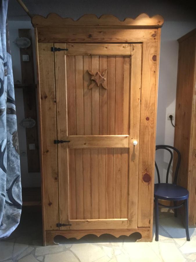Appartement Chalet Saint-Chaffrey Extérieur photo