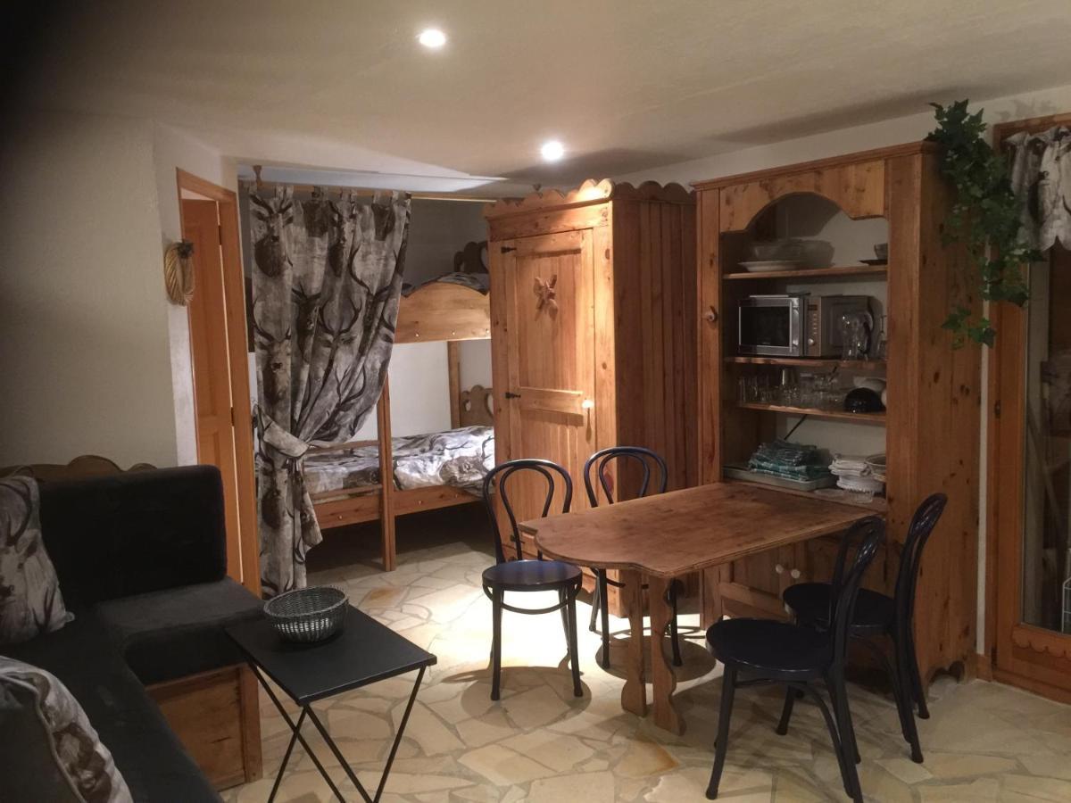 Appartement Chalet Saint-Chaffrey Extérieur photo