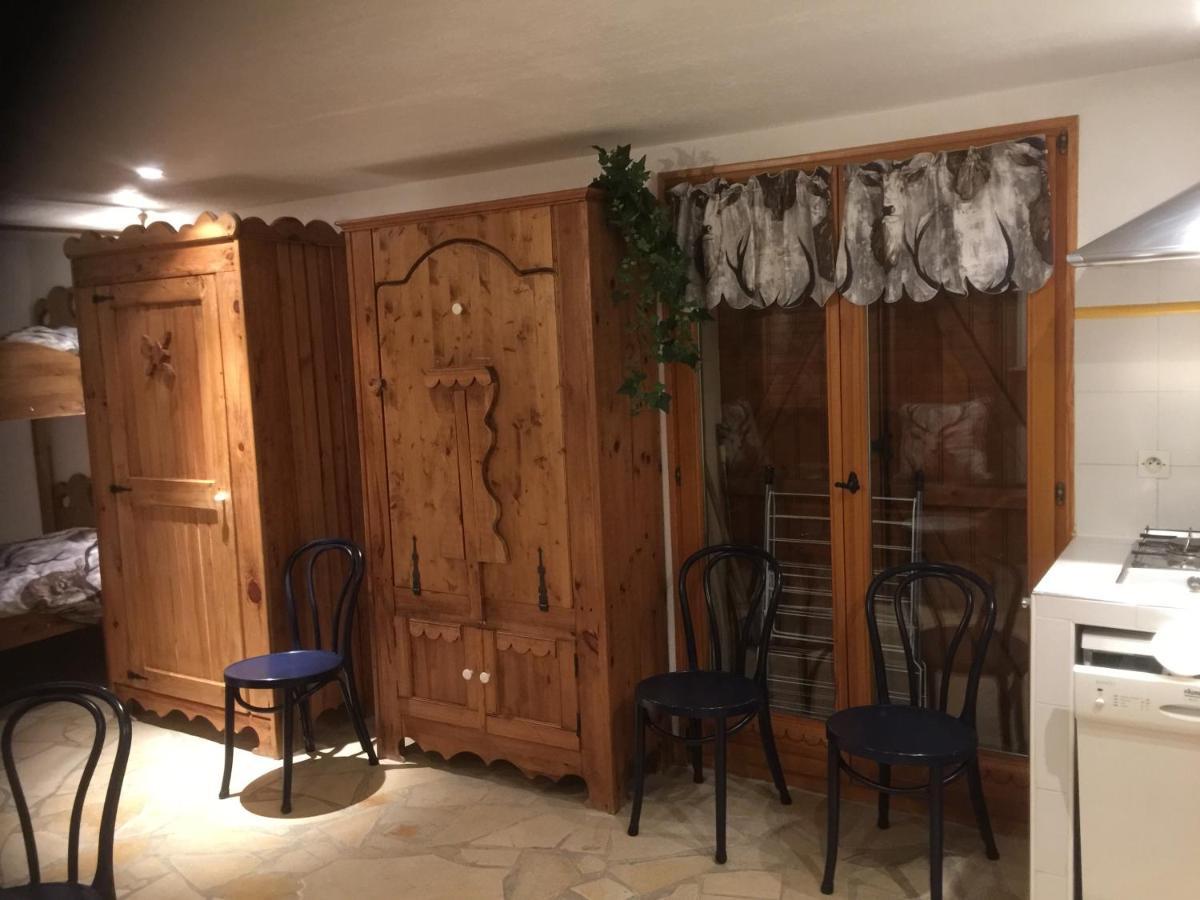 Appartement Chalet Saint-Chaffrey Extérieur photo