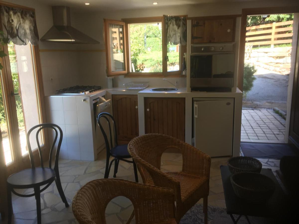 Appartement Chalet Saint-Chaffrey Extérieur photo