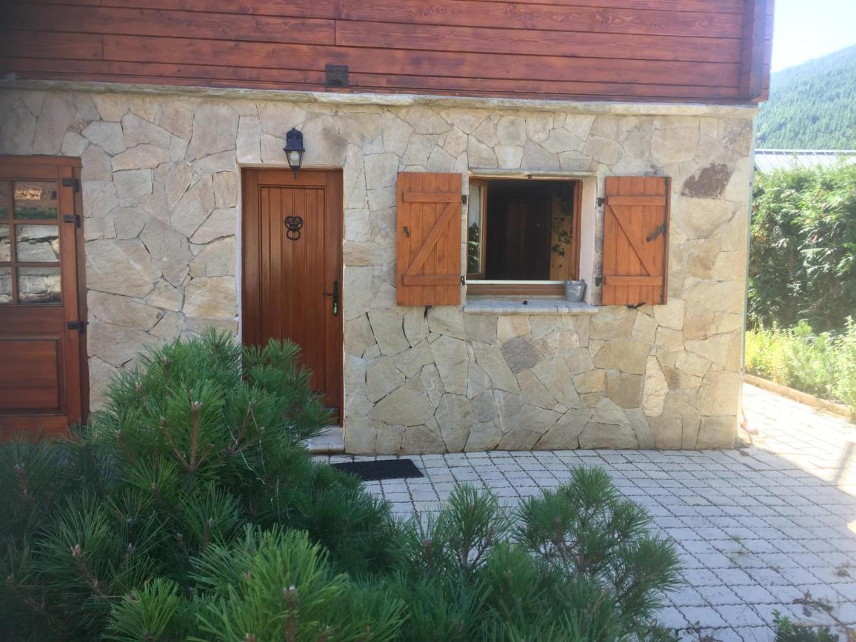 Appartement Chalet Saint-Chaffrey Extérieur photo