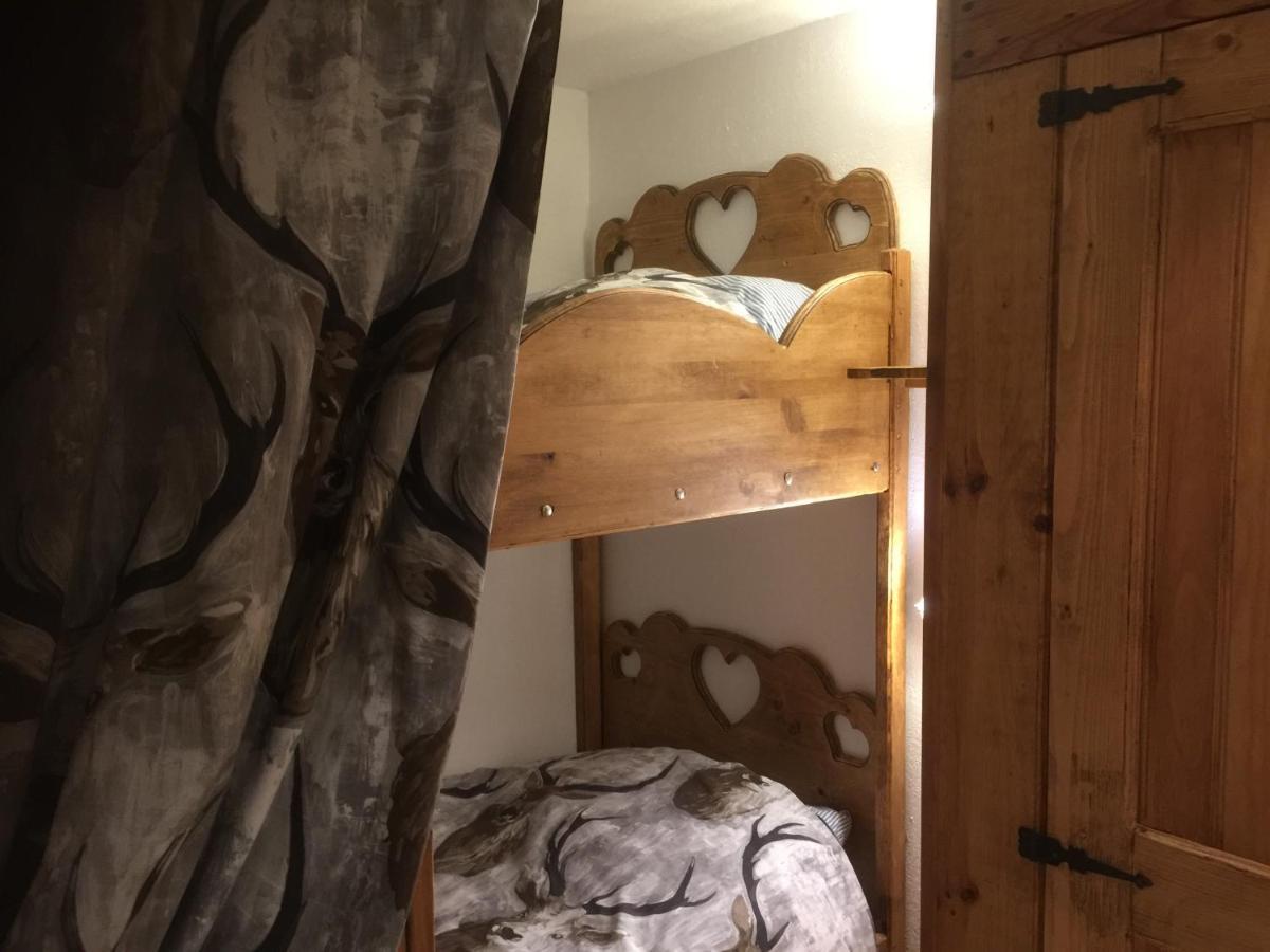 Appartement Chalet Saint-Chaffrey Extérieur photo