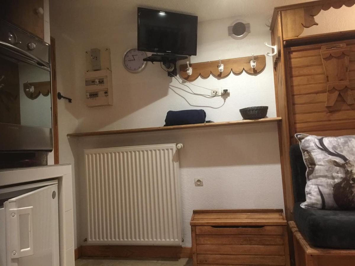 Appartement Chalet Saint-Chaffrey Extérieur photo