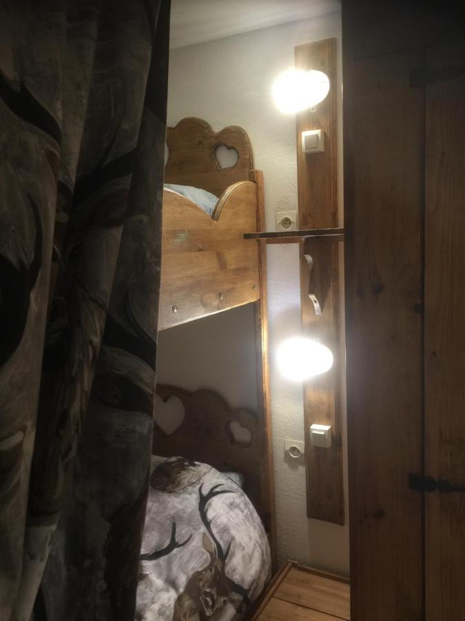 Appartement Chalet Saint-Chaffrey Extérieur photo