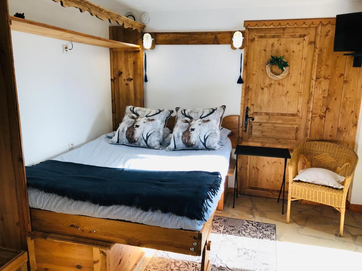 Appartement Chalet Saint-Chaffrey Extérieur photo