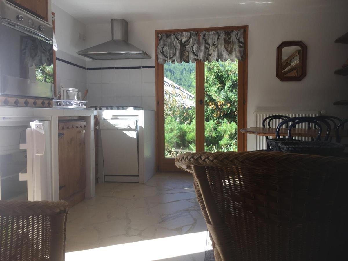 Appartement Chalet Saint-Chaffrey Extérieur photo
