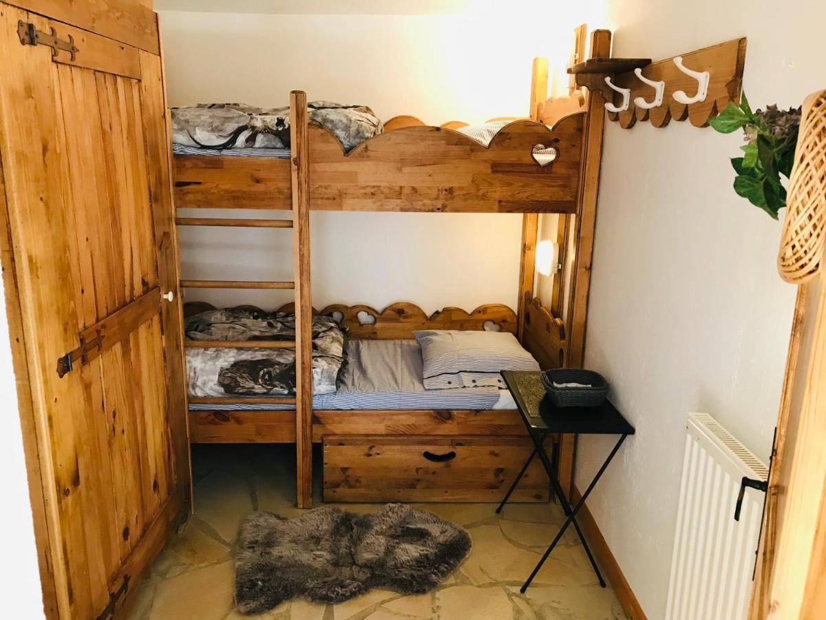 Appartement Chalet Saint-Chaffrey Extérieur photo