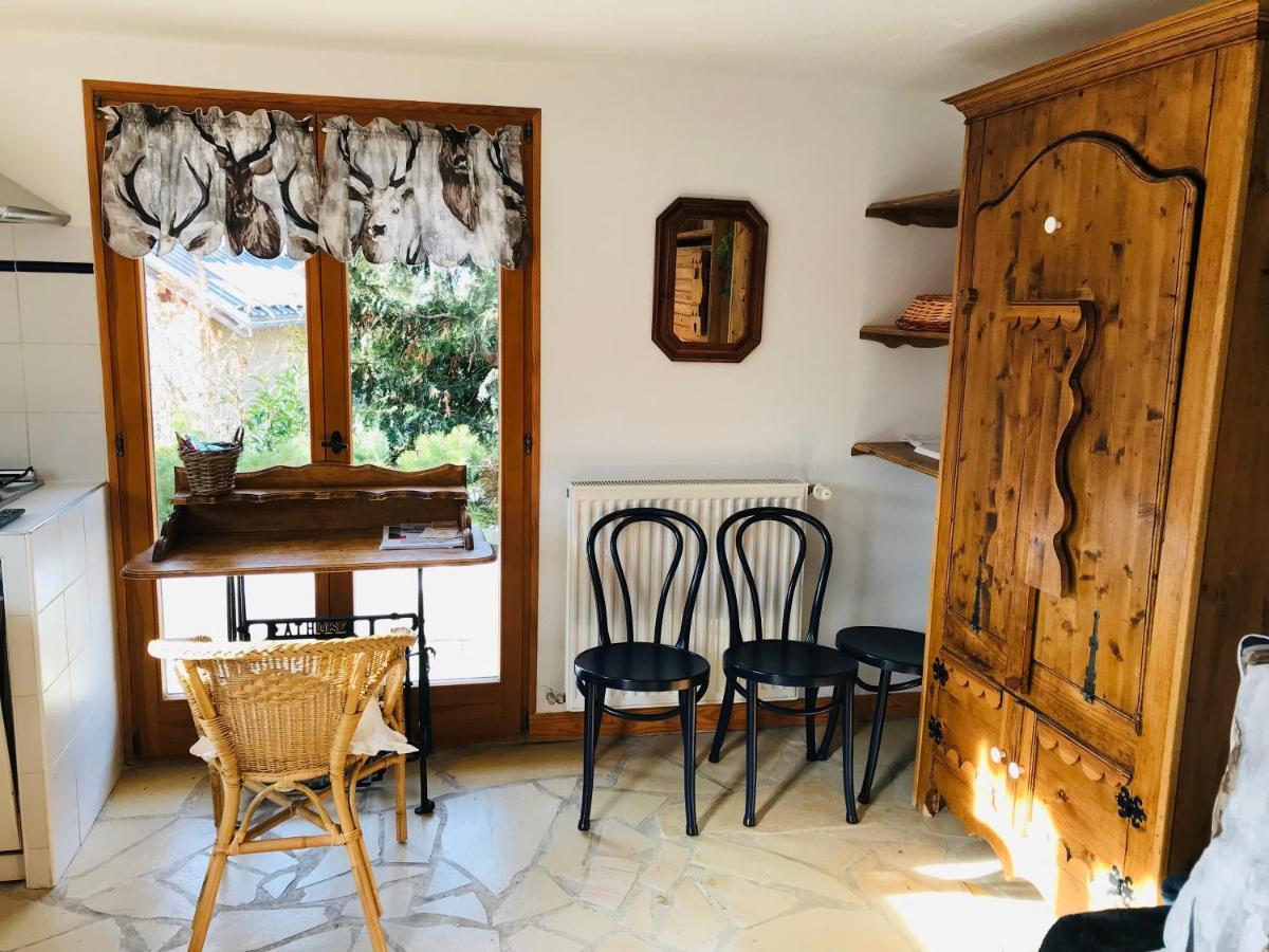 Appartement Chalet Saint-Chaffrey Extérieur photo