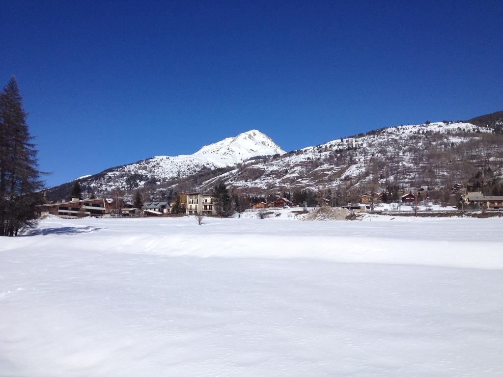 Appartement Chalet Saint-Chaffrey Chambre photo